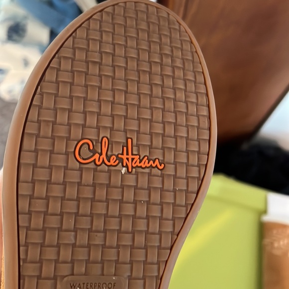 Cole Han featuring Nike Technology size 9 - Picture 5 of 8